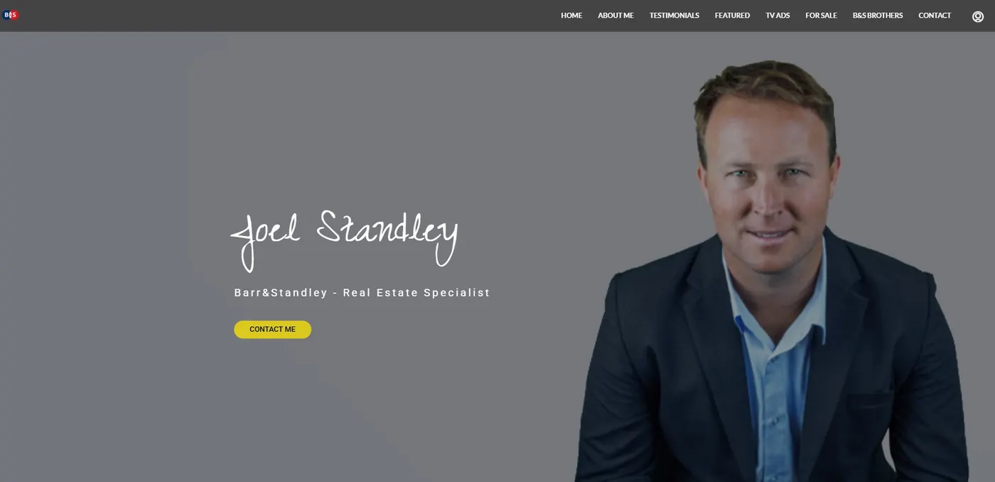 Joel Standley