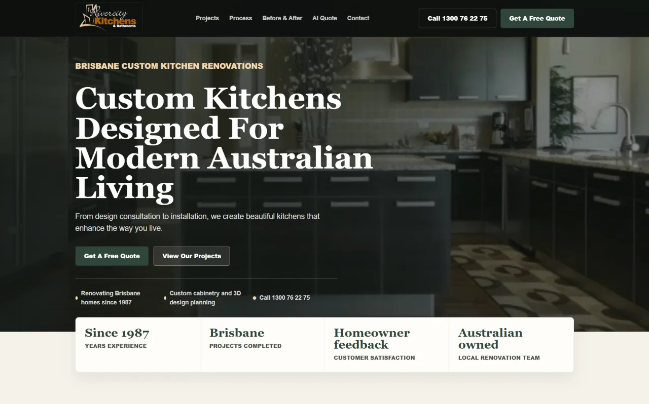 River City Kitchens