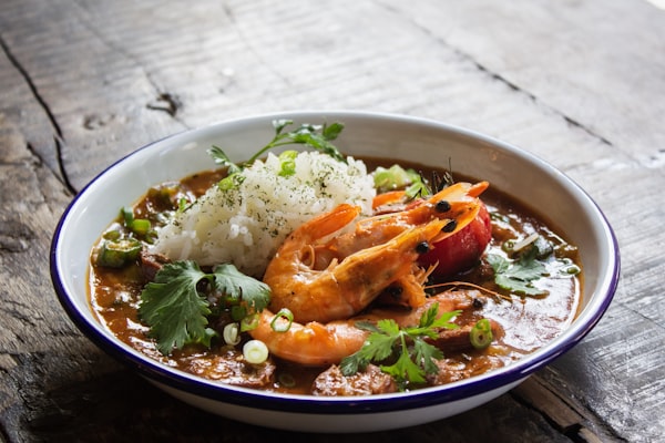 Butter Prawns