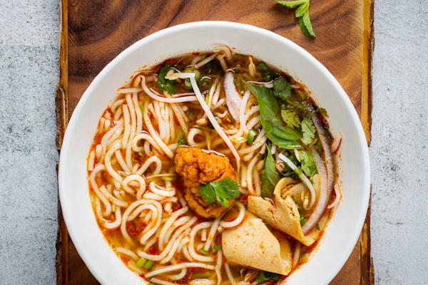 Wantan Mee